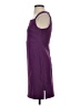 Rampage Solid Purple Cocktail Dress Size 5 - photo 5