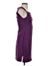 Rampage Solid Purple Cocktail Dress Size 5 - photo 4