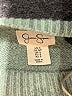Jessica Simpson Green Pullover Sweater Size S - photo 7
