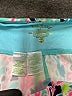Lilly Pulitzer Luxletic Print Blue Active Pants Size M - photo 7
