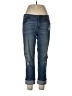 Westport Solid Blue Jeans Size 10 - photo 1