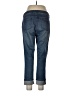 Westport Solid Blue Jeans Size 10 - photo 2
