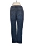 So Slimming by Chico's Chevron-herringbone Blue Jeans Size Sm (0) - photo 2