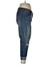 Westport Solid Blue Jeans Size 10 - photo 4