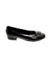 Abella Black Flats Size 9 - photo 1