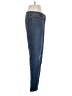So Slimming by Chico's Chevron-herringbone Blue Jeans Size Sm (0) - photo 4