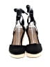 Brash Black Wedges Size 7 - photo 2
