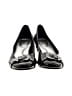 Abella Black Flats Size 9 - photo 2