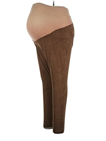 Motherhood Casual Pants (view 1)