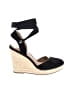 Brash Black Wedges Size 7 - photo 1