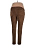 Motherhood Brown Casual Pants Size XL Maternity - photo 2