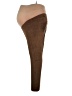 Motherhood Brown Casual Pants Size XL Maternity - photo 5