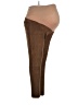 Motherhood Brown Casual Pants Size XL Maternity - photo 4