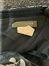J.Crew Paisley Black Cocktail Dress Size 0 - photo 4