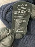 Cos Blue Casual Dress Size XS - photo 8