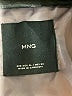 MNG 100% Polyester Black Jacket Size XL - photo 6