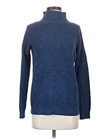 J. McLaughlin Turtleneck Sweater (view 1)