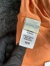 L Space Solid Orange Swimsuit Top Size M - photo 3