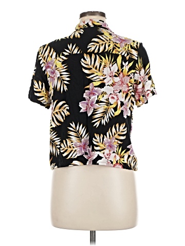 Volcom Short Sleeve Blouse (view 2)