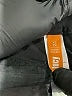 lucy Chevron-herringbone Black Dress Pants Size XS - photo 7