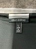 Allison Brittney Floral Black Cocktail Dress Size L - photo 7