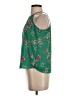 Papermoon 100% Polyester Green Tank Top Size XS (petite) - photo 5