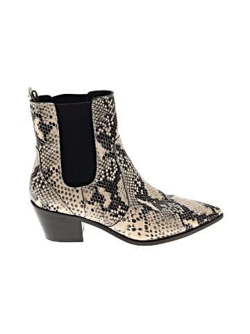 Paige Ankle Boots (view 1)