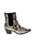Paige Ivory Ankle Boots Size 8 1/2 - photo 1