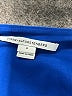 Diane von Furstenberg Solid Blue Cocktail Dress Size 4 - photo 7