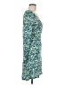 BP. Print Blue Casual Dress Size M - photo 4