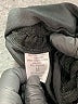 Fiestar Solid Black Cocktail Dress Size M - photo 5