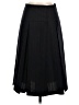 Club Monaco Solid Black Formal Skirt Size 4 - photo 1