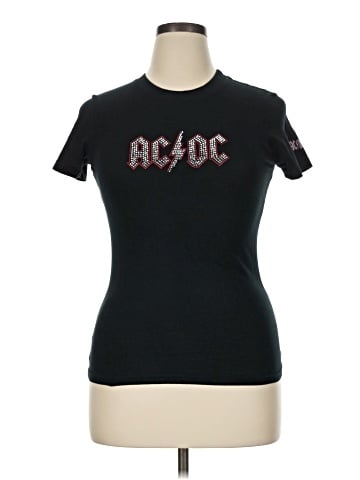 ACDC Short Sleeve T-Shirt (view 1)
