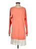 Clu Orange Casual Dress Size S - photo 1