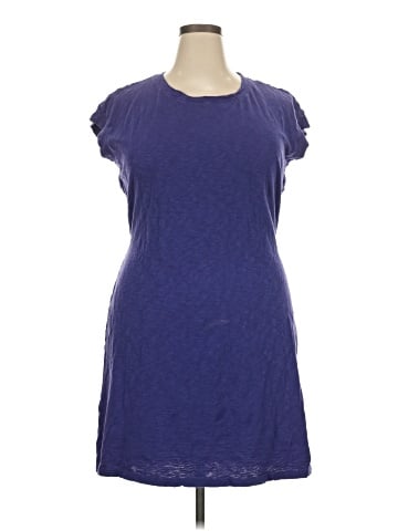 J.Crew Factory Store Casual Dress (view 1)