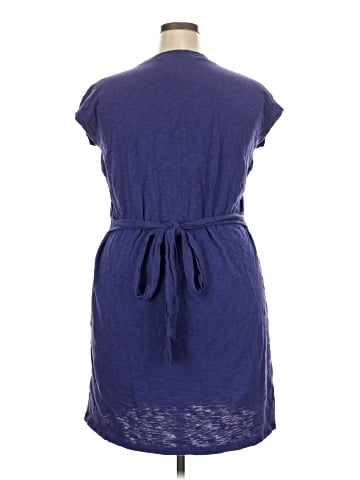 J.Crew Factory Store Casual Dress (view 2)