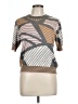 Laundry by Shelli Segal Brown Pullover Sweater Size L - photo 1