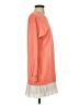 Clu Orange Casual Dress Size S - photo 4