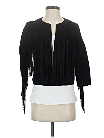 Forever 21 Leather Jacket (view 1)