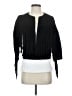 Forever 21 100% Leather Black Leather Jacket Size S - photo 1