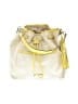 Coach Yellow Bucket Bag One size - photo 1
