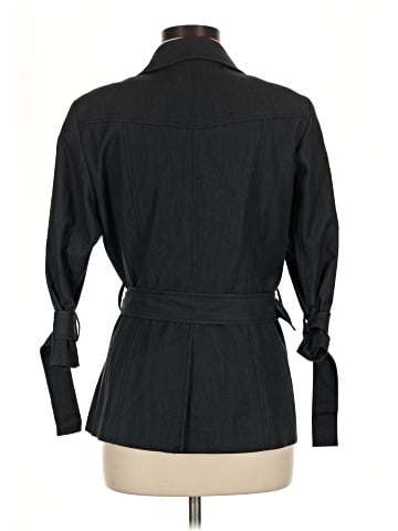Sharagano Trenchcoat (view 2)