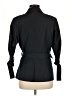 Sharagano Black Trenchcoat Size 6 - photo 2