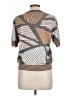 Laundry by Shelli Segal Brown Pullover Sweater Size L - photo 2