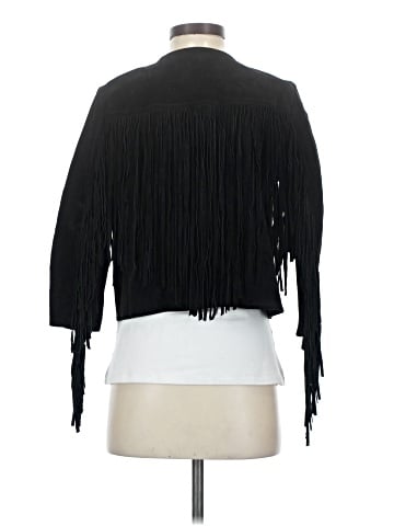 Forever 21 Leather Jacket (view 2)