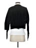 Forever 21 100% Leather Black Leather Jacket Size S - photo 2