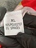 Unbranded Orange 3/4 Sleeve Blouse Size XL - photo 7