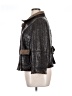 Escada Metallic Brown Faux Fur Jacket Size EU 46 / US 16 - photo 5