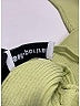 Self-Portrait Green Long Sleeve Top Size L (estimated) - photo 7
