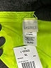 L Space Solid Green Swimsuit Bottoms Size XL - photo 3